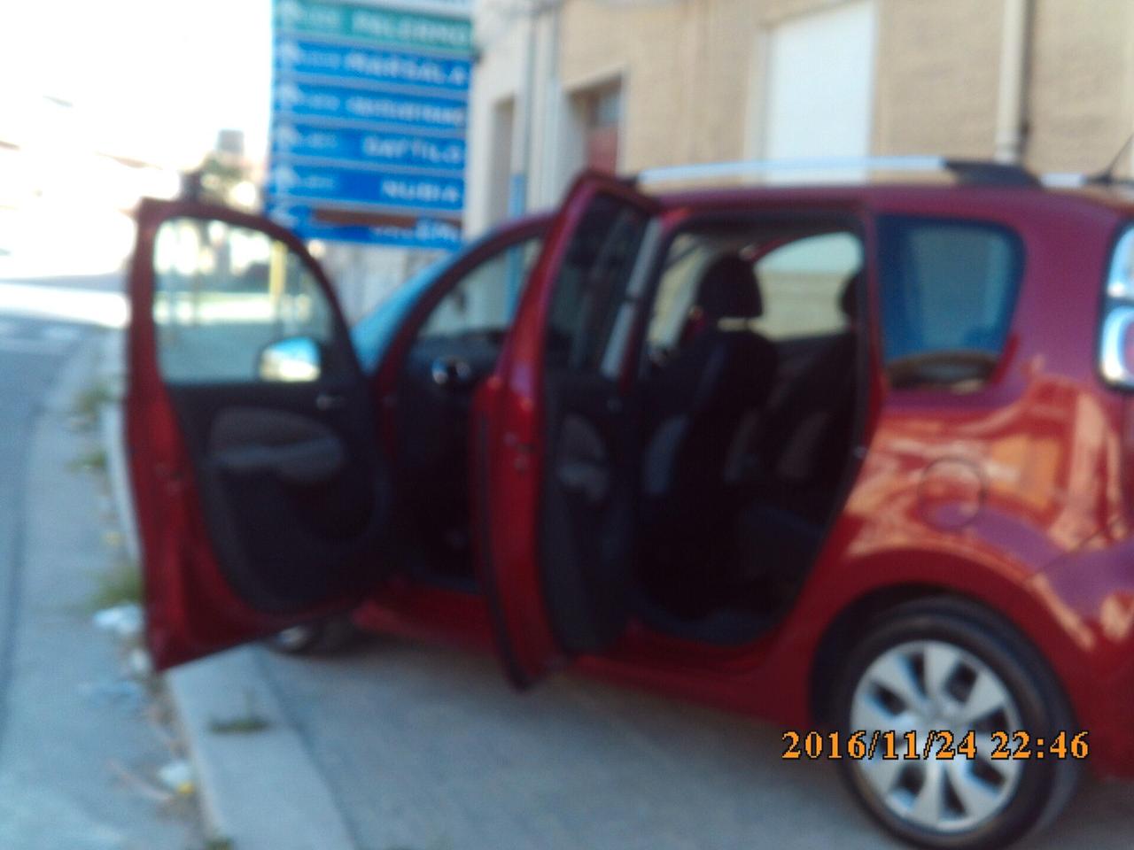 Citroen C3 Picasso 1.6 HDi 90 airdream Exclusive Style