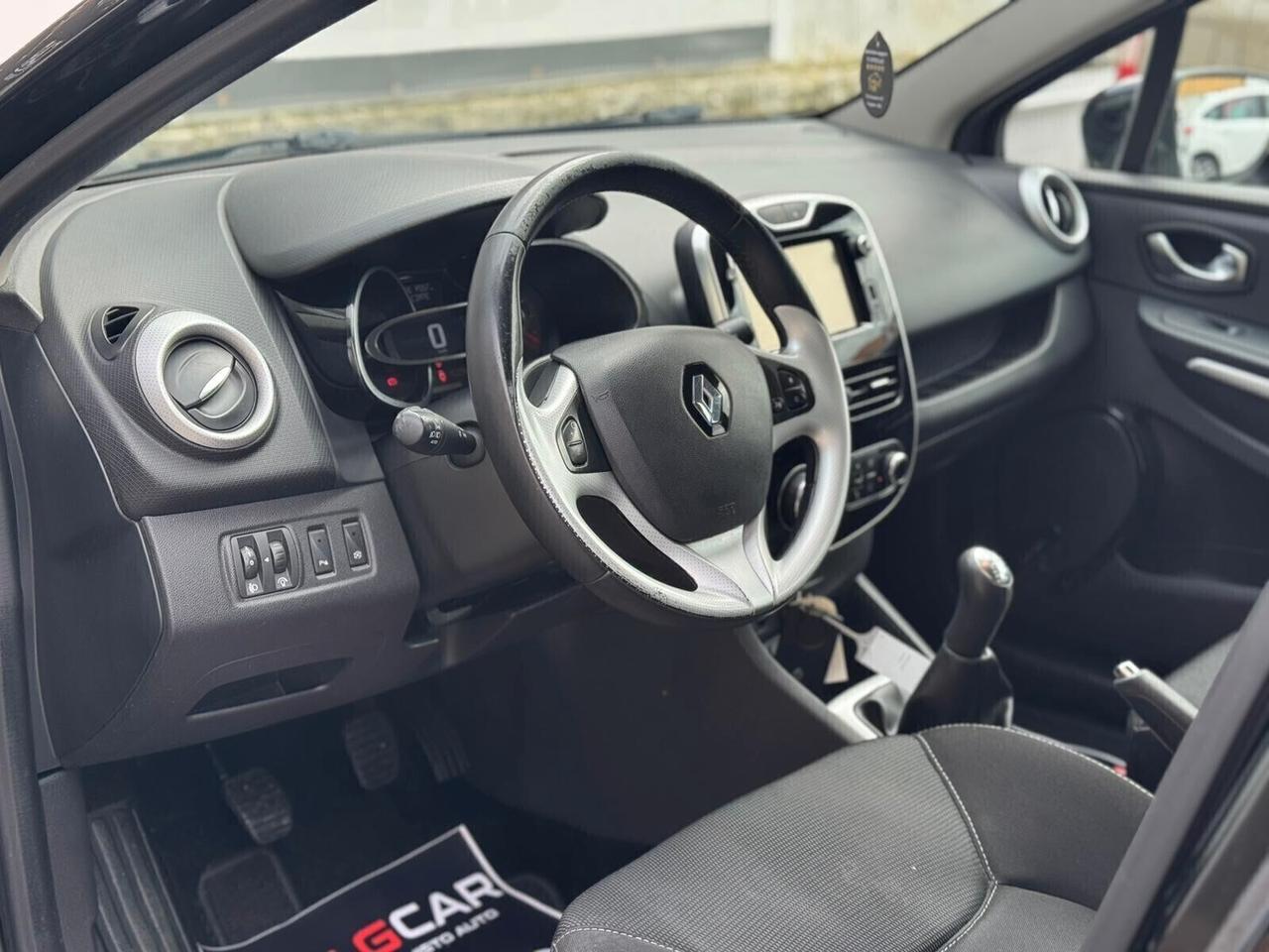 Renault Clio dCi 8V 75 CV Start&Stop 5 porte Energy Duel