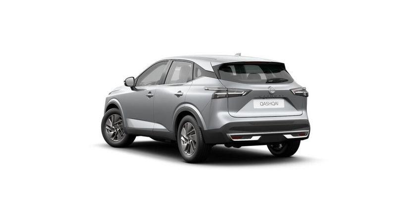 Nissan Qashqai NISSAN QASHQAI MILD HYBRID 140cv ACENTA