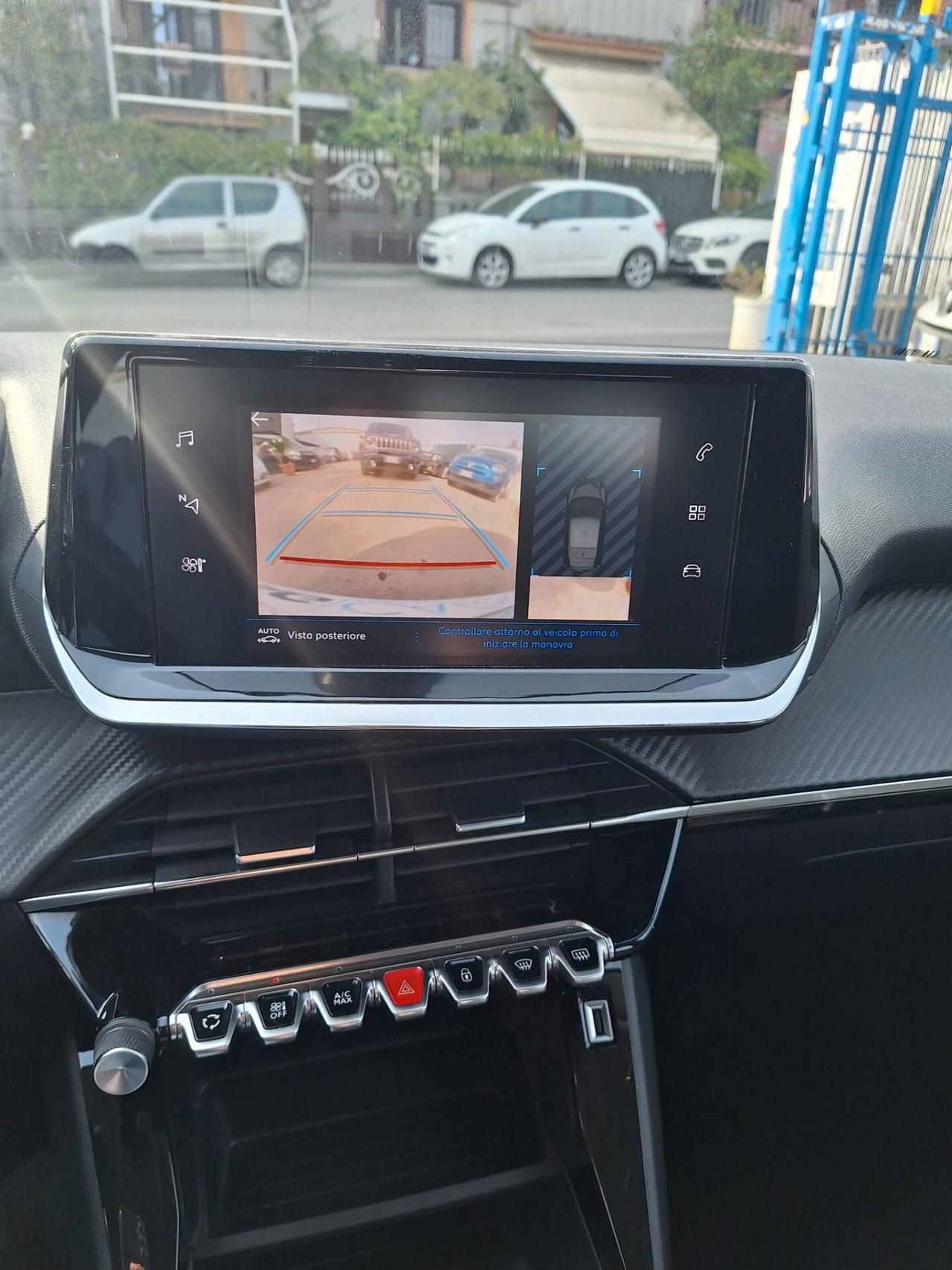 Peugeot 208 PureTech 75 Stop&Start 5 porte Allure