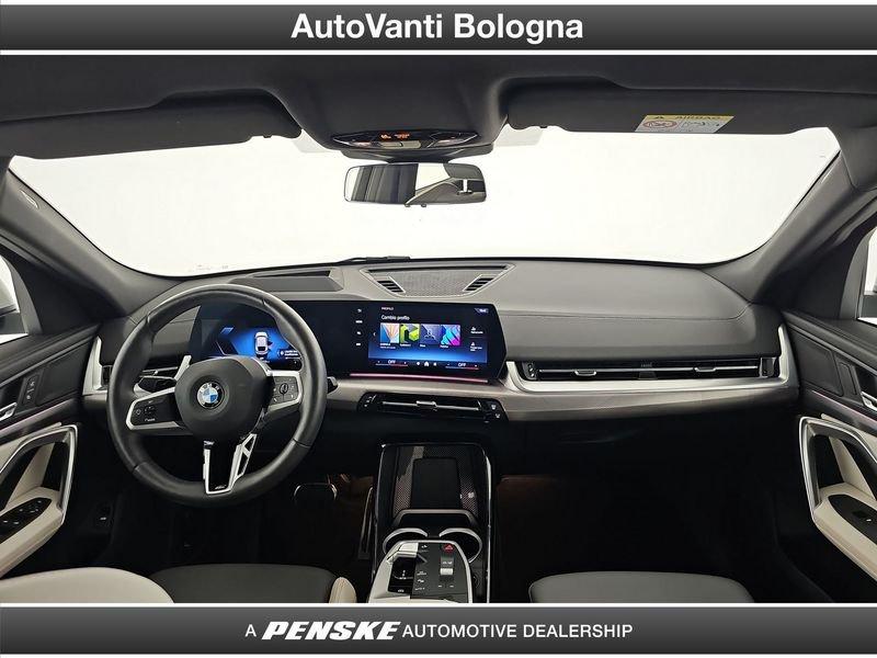 BMW X2 X2 sDrive 18d Msport