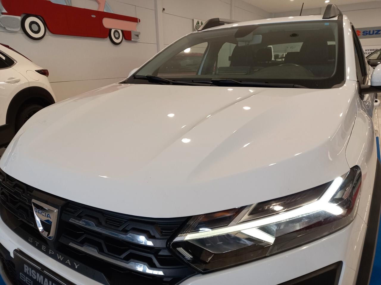 Dacia Sandero Stepway 1.0 TCe 90 CV