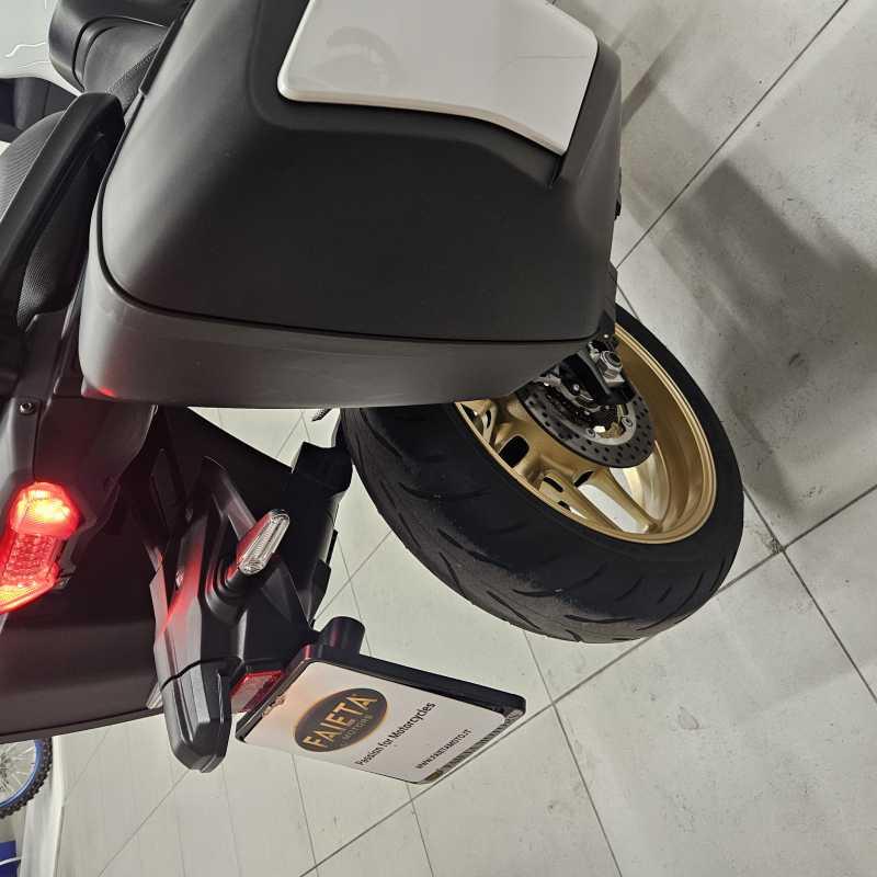 Yamaha Tracer 9 GT - 2024