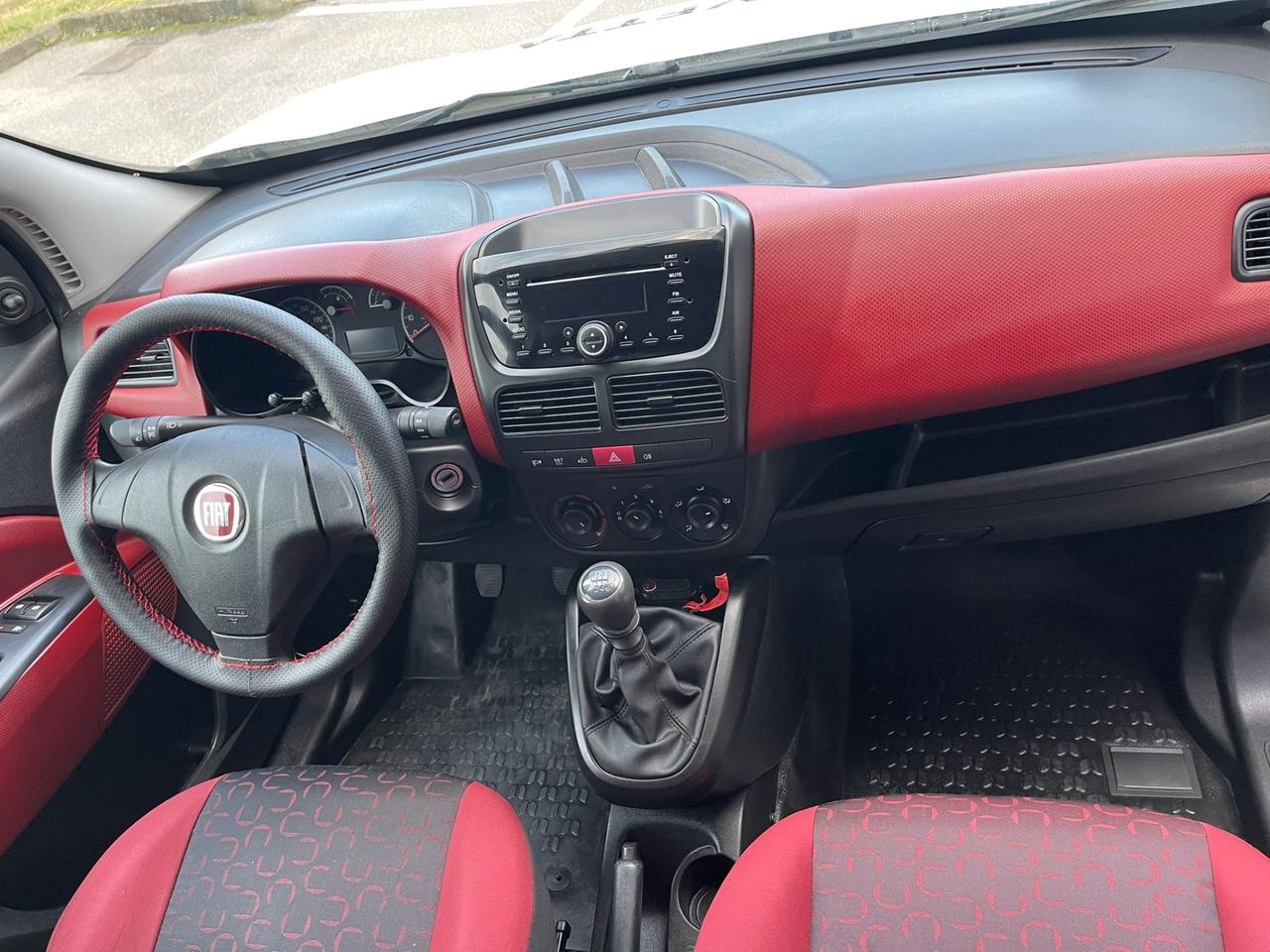 Fiat Doblo Doblò 1.4 turbo SX Kasten