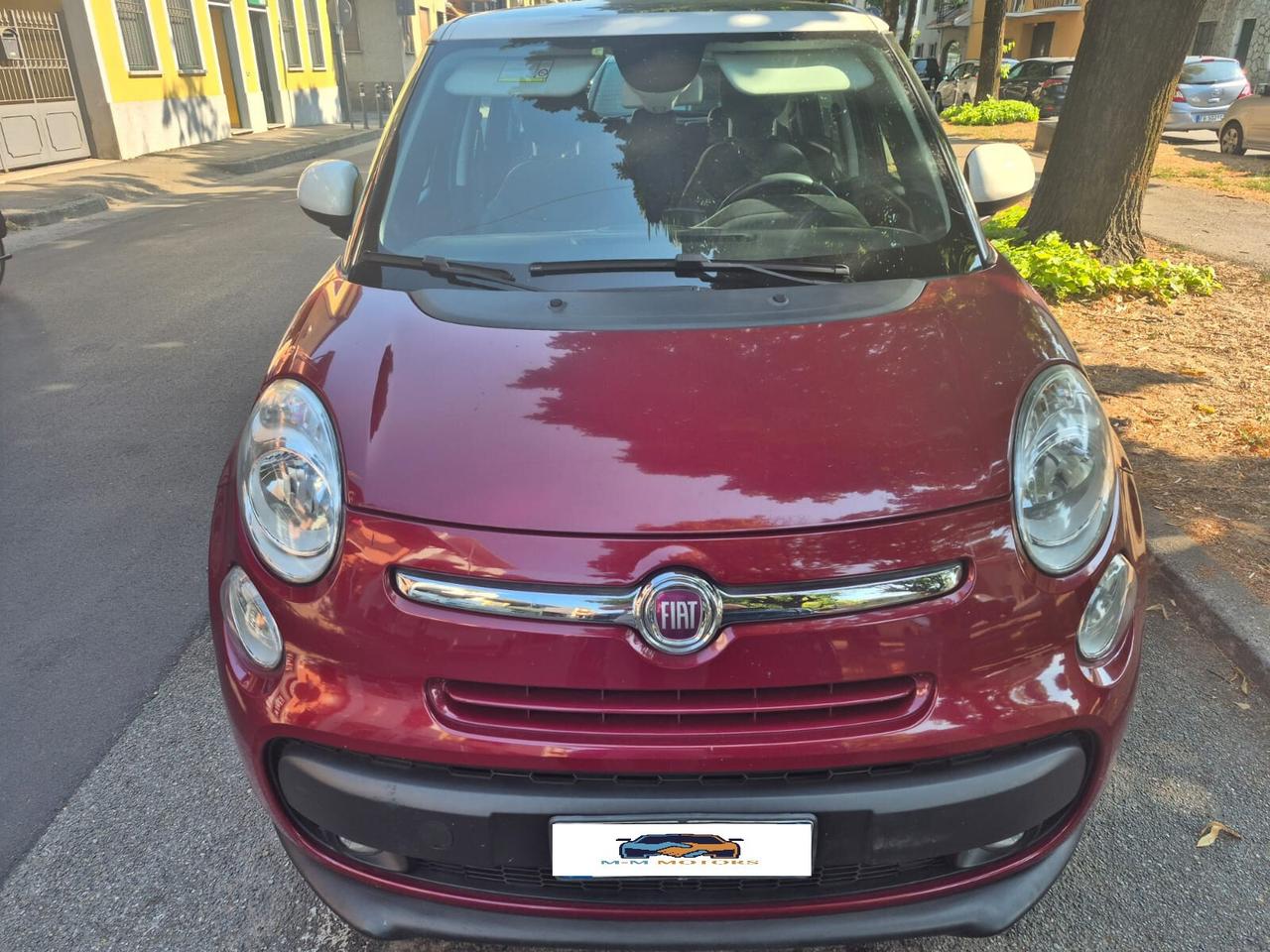 Fiat 500L 1.3 Multijet 85 CV Dualogic Lounge