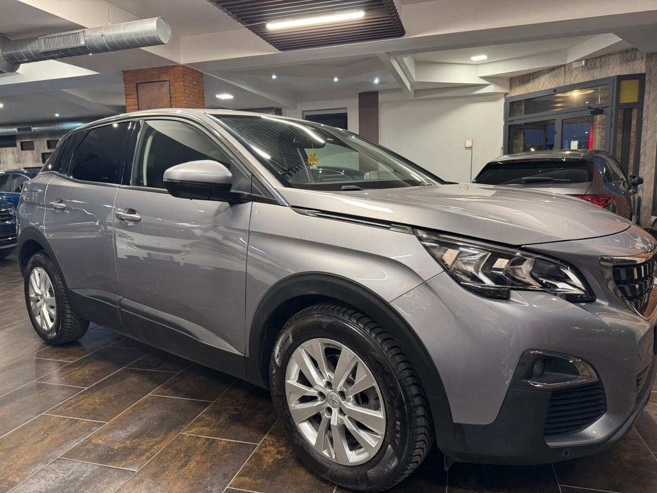 Peugeot 3008 BlueHDi 130 S&S Active