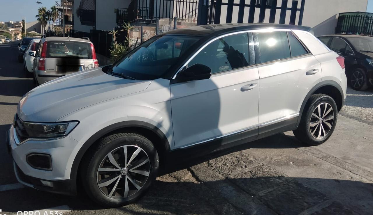 Volkswagen T-Roc 1.0 TSI 115 CV Style BlueMotion Technology