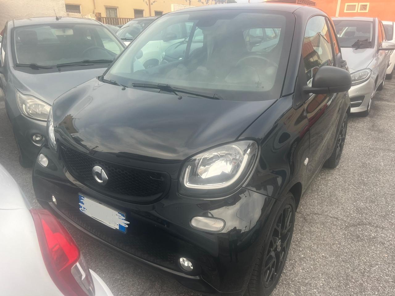 Smart ForTwo 70 1.0 Passion