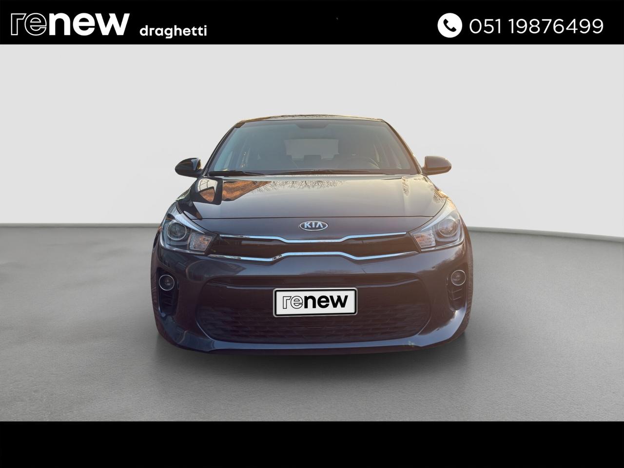 Kia Rio 1.2 MPi Evolution