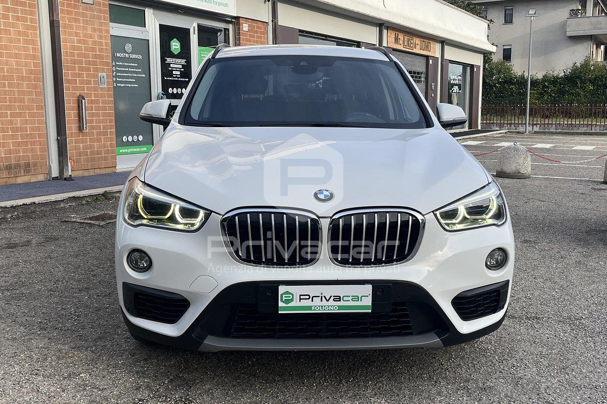 BMW X1 sDrive16d Business