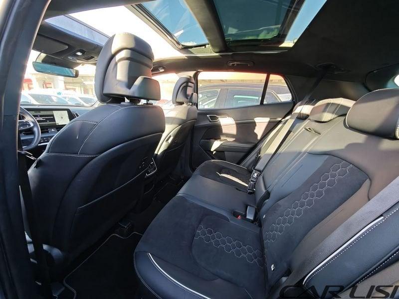 Kia Sportage 1.6 CRDI MHEV GT-LINE 2WD DCT