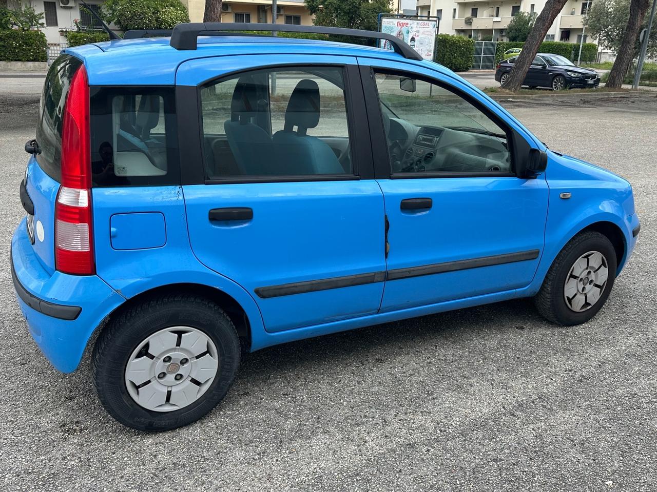 Fiat Panda 1.2 benzina neopatentato