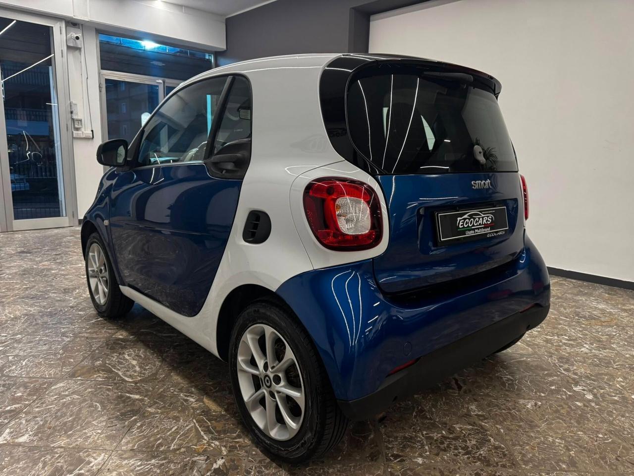 Smart ForTwo 70 1.0 Prime