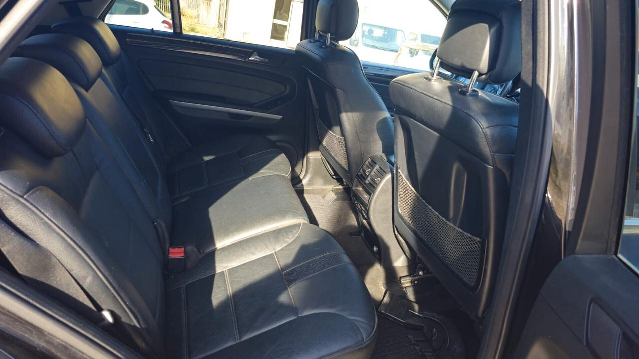 Mercedes-Benz ML 350 CDI 231 CV 4MATIC 2010 € 5.500,00
