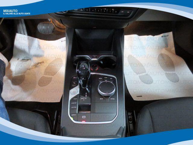 BMW 116 D 5 Porte Business Advantage AUT EU6