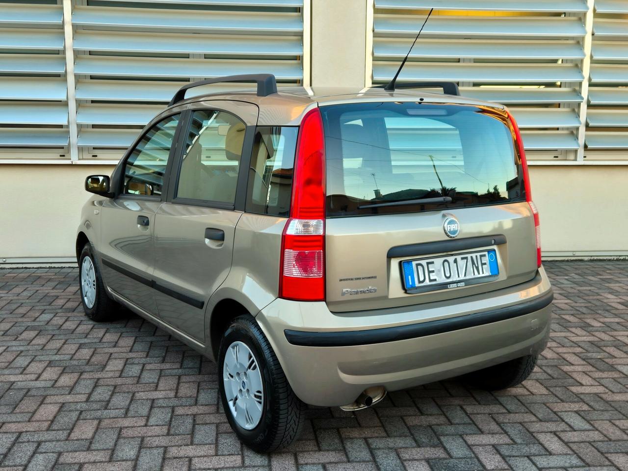Fiat Panda 1.2 Alessi