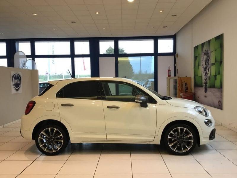 FIAT 500X 1.5 T4 Hybrid 130 CV DCT SPORT