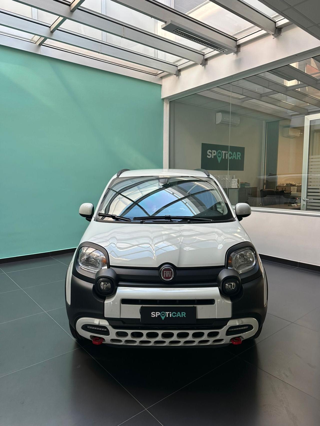Fiat Panda Cross 1.0 FireFly S&S Hybrid
