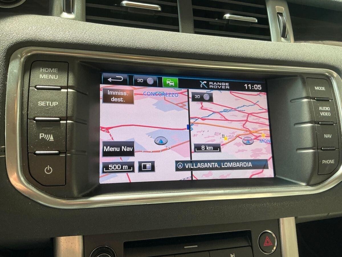Land Rover Range Evoque 2.2 TD4 5p. Dynamic