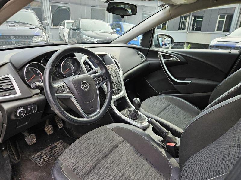 Opel Astra Astra 5p 1.4 t Cosmo 120cv