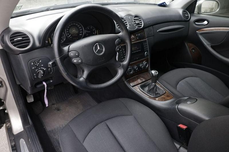 Mercedes-Benz CLK CLK 220 CDI Elegance Unicoproprietario