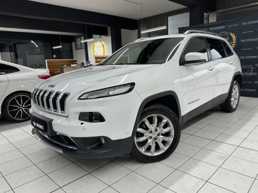 Jeep Cherokee 2.2 mjt II Limited 4wd active drive I 200cv auto