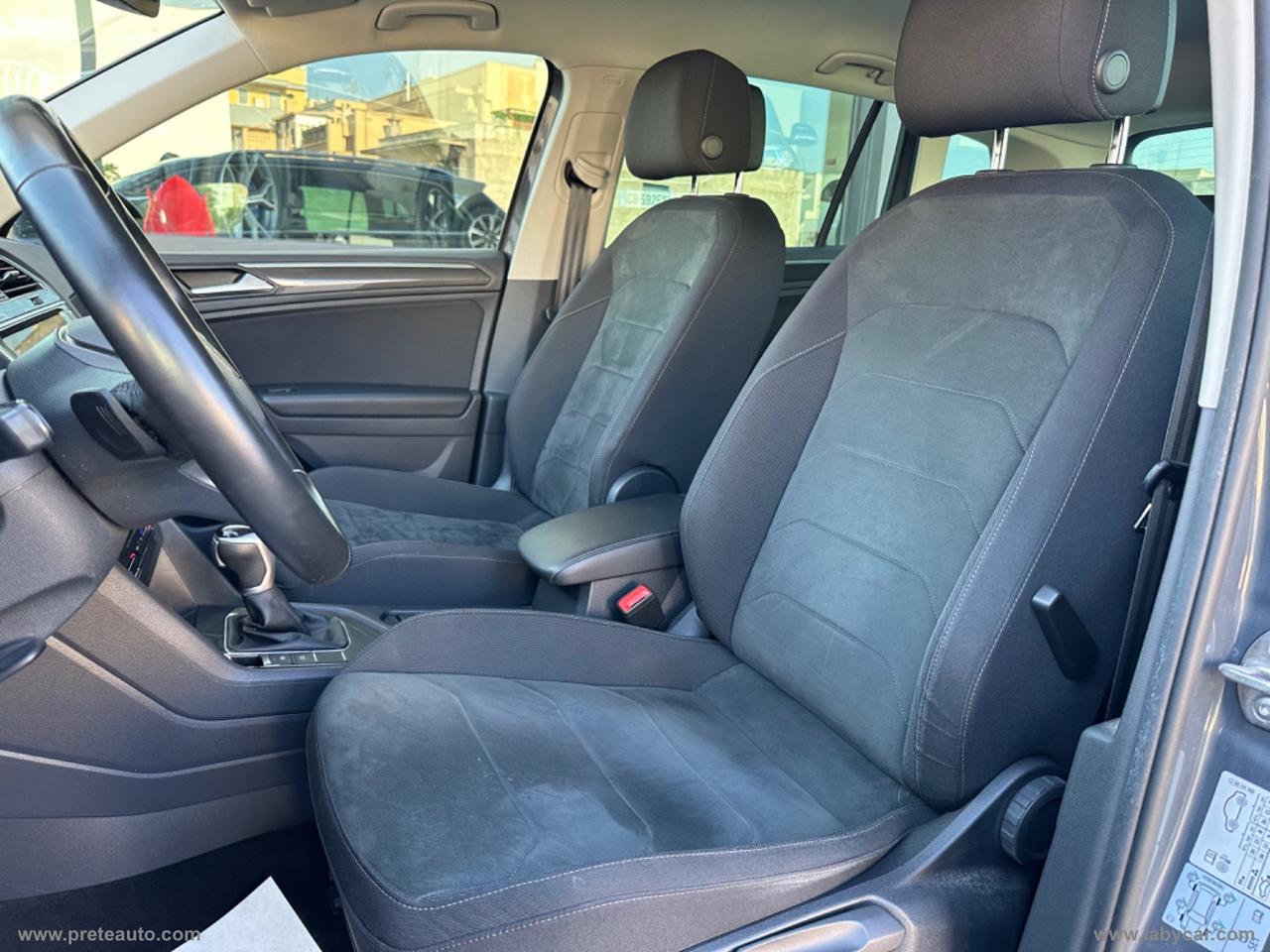 VOLKSWAGEN Tiguan 2.0 TDI 150CV SCR DSG Elegance