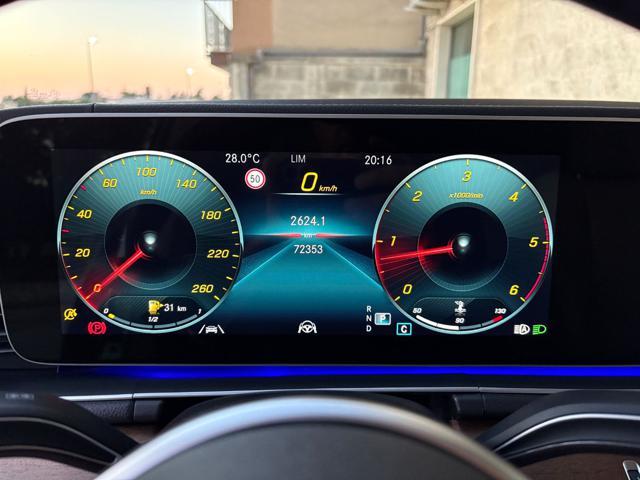 MERCEDES-BENZ GLE 400 d 4Matic Premium Plus 7 POSTI-TETTO APR/PAN