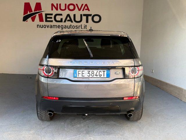 LAND ROVER Discovery Sport 2.0 TD4 150 CV SE