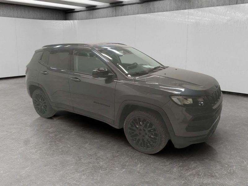 Jeep Compass 1.6 mjt Night Eagle 2wd 130cv