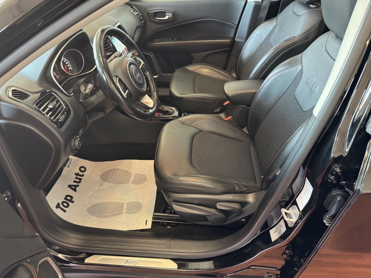 JEEP COMPASS 2.0 MJT AUT. 4WD LIMITED / TETTO