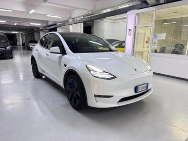 Tesla Model Y Long Range Dual Motor awd