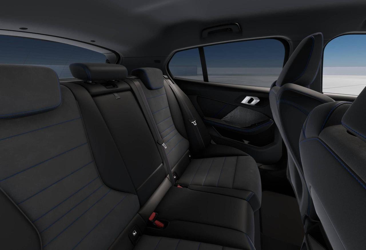 BMW Serie 1 118d MSport Pro