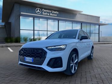 Audi Q5 Q5 SPB 40 TDI quattro S tronic Identity Black