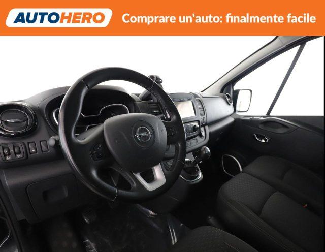 OPEL Vivaro 27 1.6 BiTurbo 145CV S&S EcoFLEX PL-TN Tourer