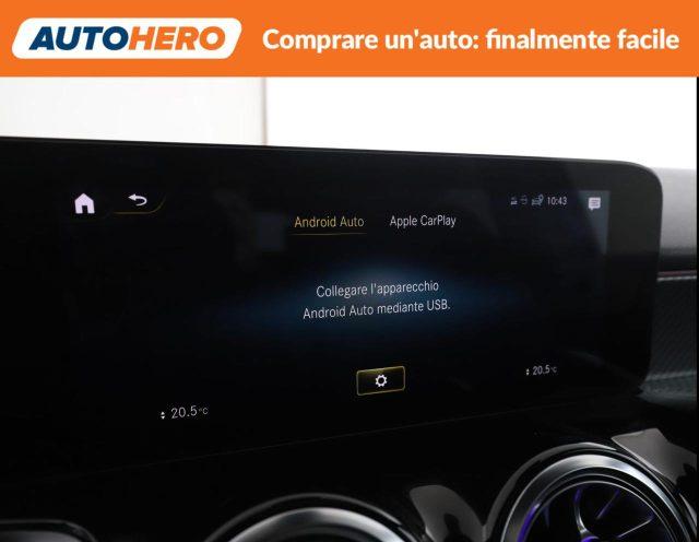 MERCEDES-BENZ GLB 200 d Automatic 4Matic Premium