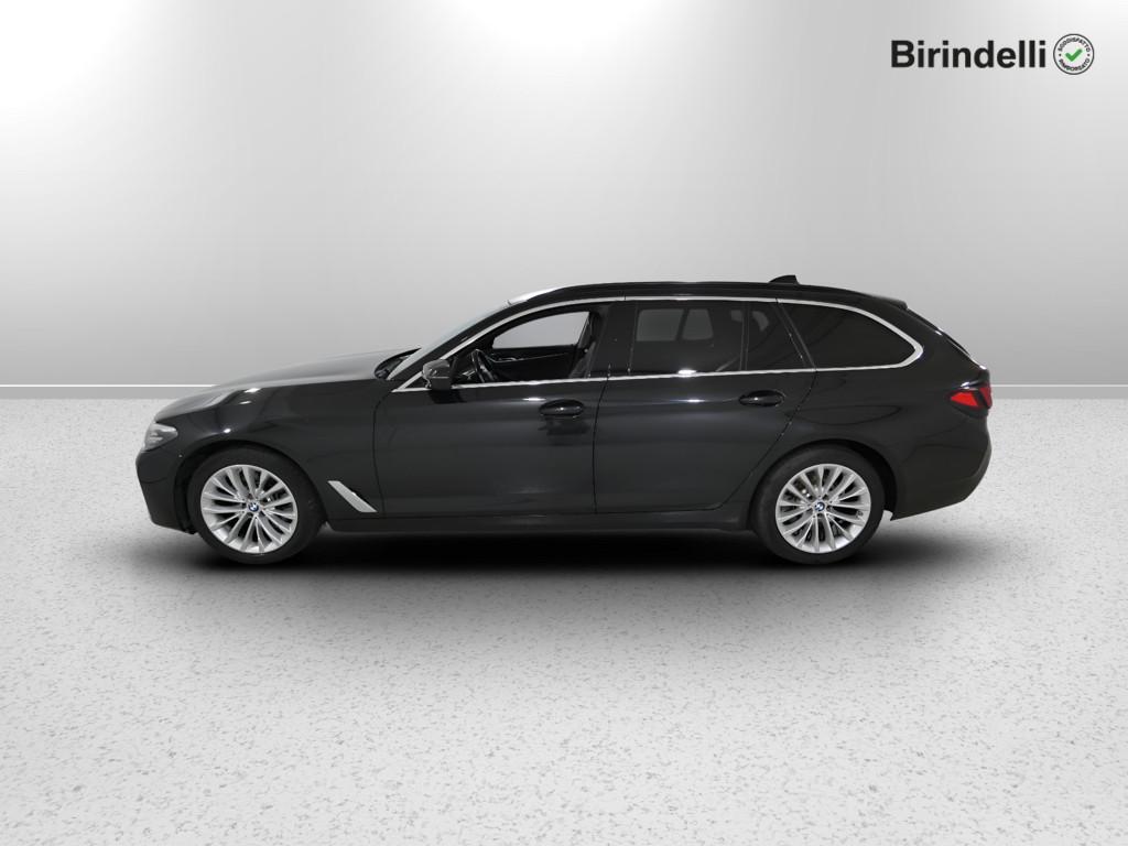 BMW Serie 5(G30/31/F90) - 520d 48V Touring Luxury