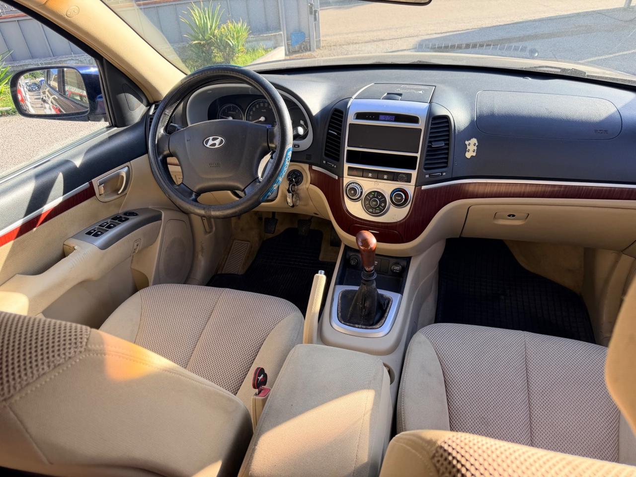 Hyundai Santa Fe 2.0 CRDi 4WD N1