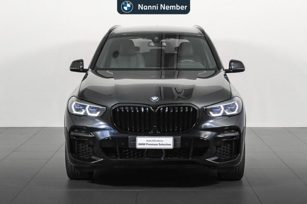 BMW X5 40 d Mild Hybrid 48V Msport xDrive Steptronic
