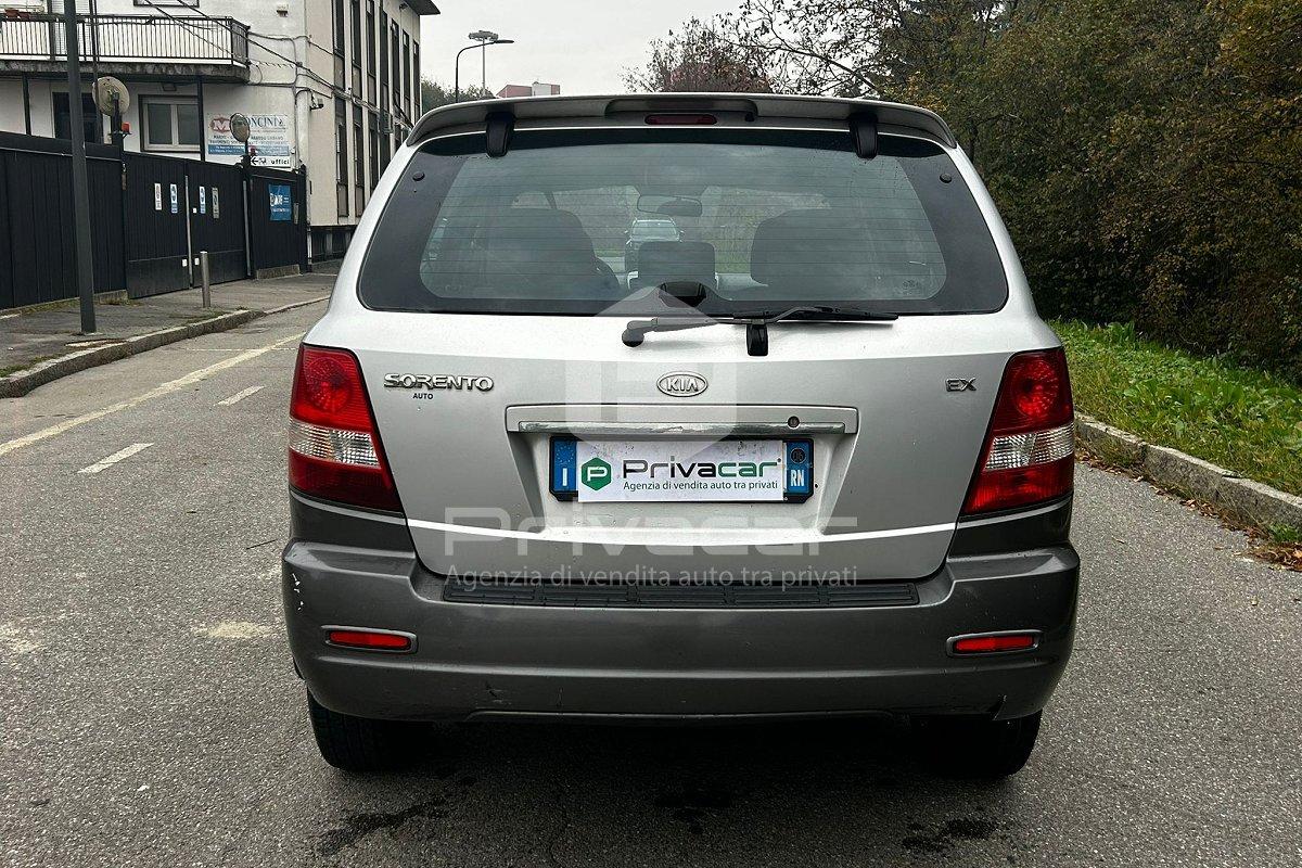 KIA Sorento 2.5 16V CRDI 4WD Active