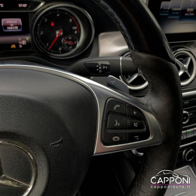 Mercedes-benz A 200 d Automatic
