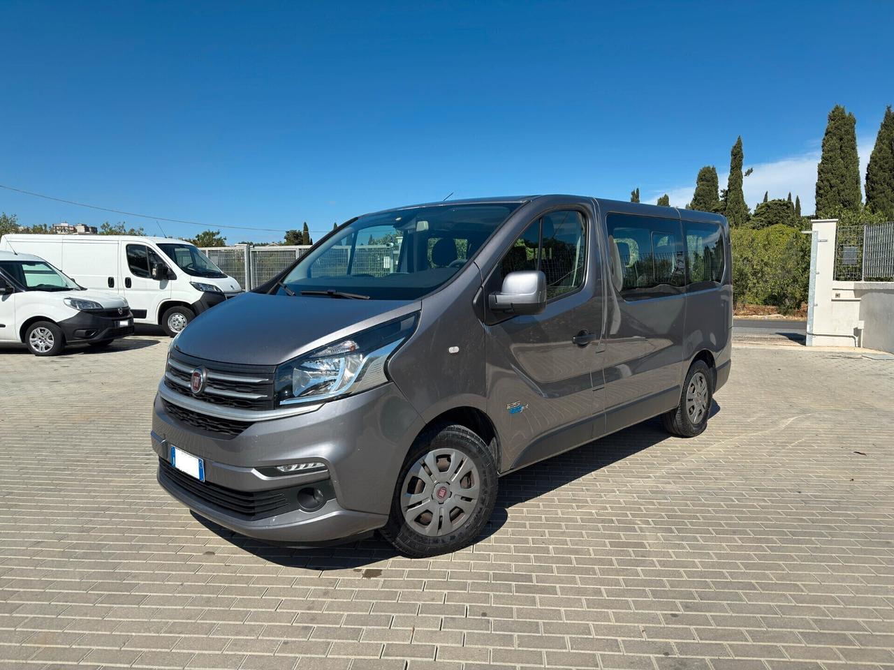 Fiat Talento 1.6 TwinTurbo MJT 125CV PL-TN Combi 10q 9 posti Iva esposta