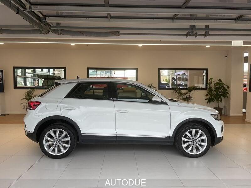 Volkswagen T-Roc 2.0 TDI ADVANCED 115CV