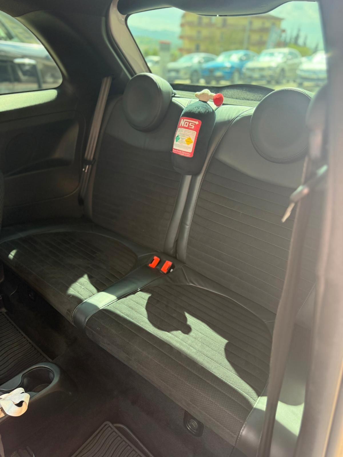 Abarth 595 1.4 Turbo T-Jet 180 CV Competizione