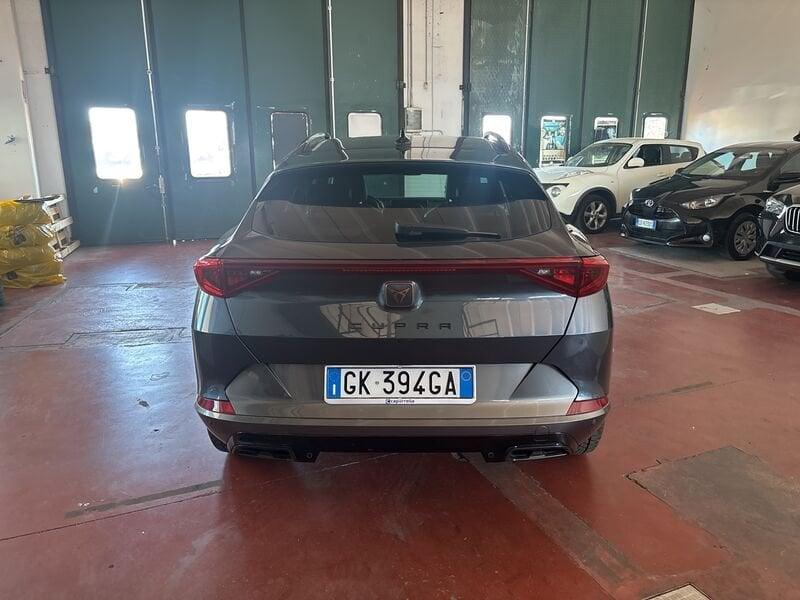 Cupra Formentor Formentor 2.0 TDI