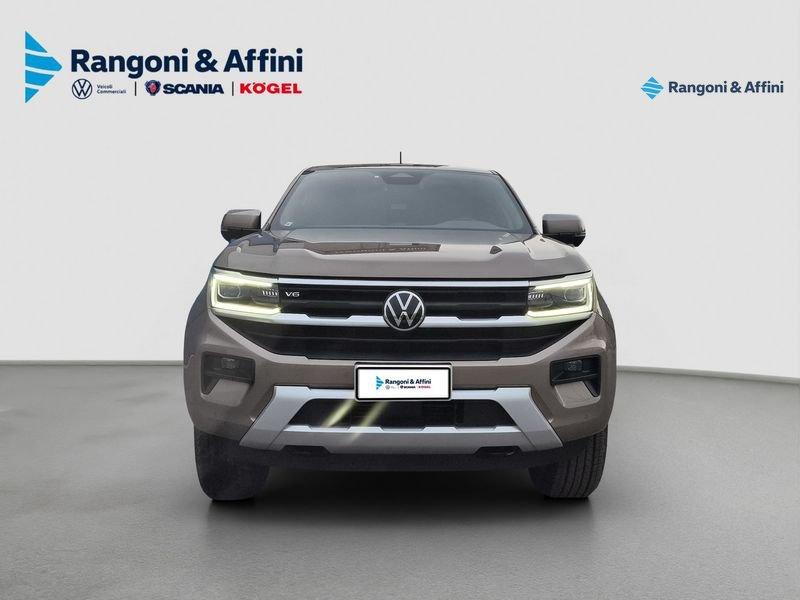 Volkswagen Amarok Amarok 3.0 V6 TDI 241CV 4MOTION aut. Style