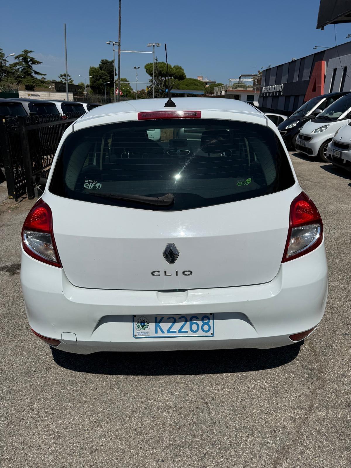 Renault Clio 1.5 dCi 85CV 5 porte Dynamique