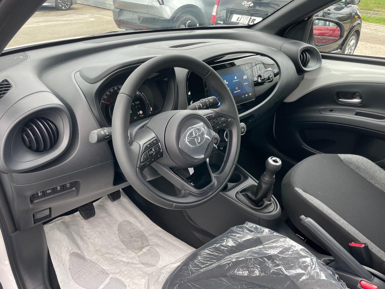 Toyota Aygo X nuova a*f*f*a*r*e