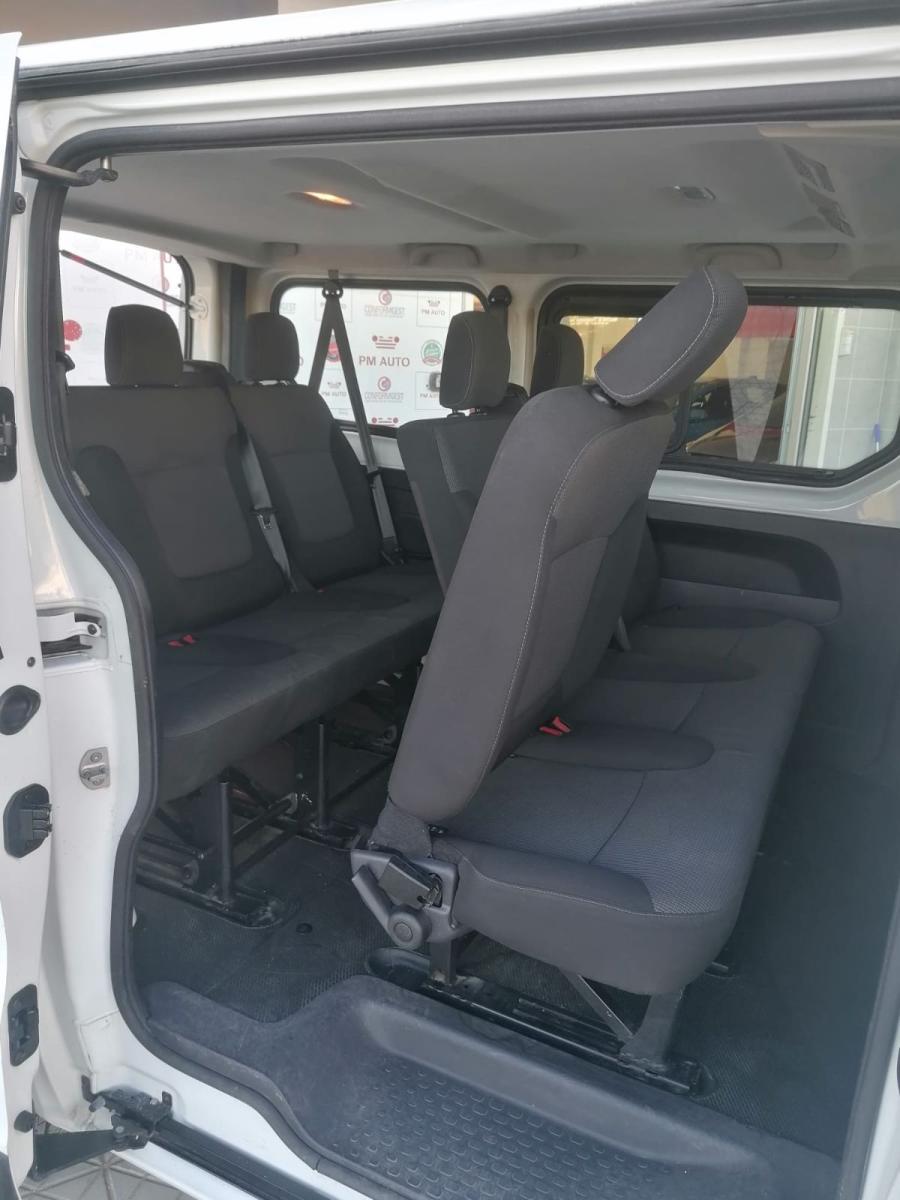 RENAULT Trafic Passenger 9 posti 2.0 dci 145cv EnergyZen