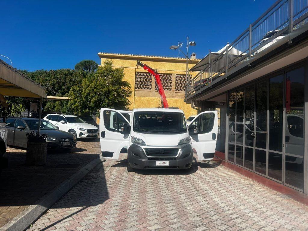 FIAT DUCATO MAXI 35 D.CAB DUCATO MAXI 35 2.3 Multijet